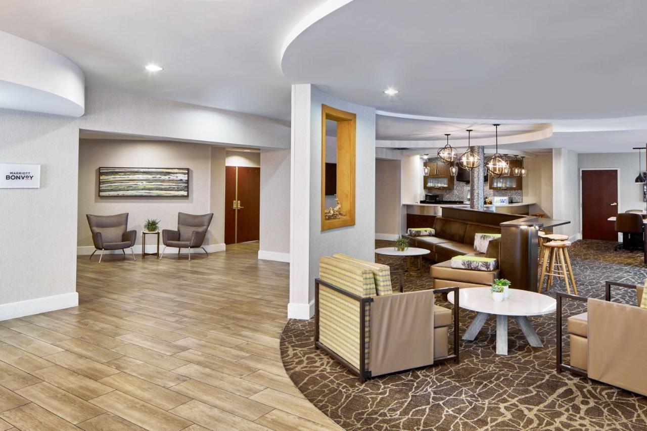 Springhill Suites Memphis Downtown Exterior foto