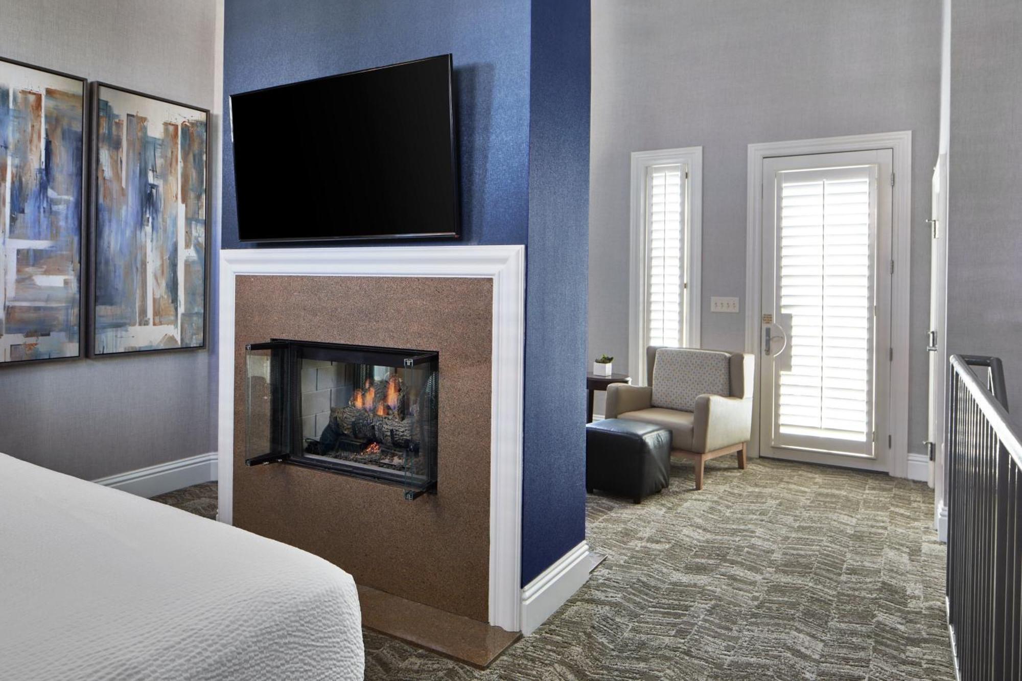 Springhill Suites Memphis Downtown Exterior foto