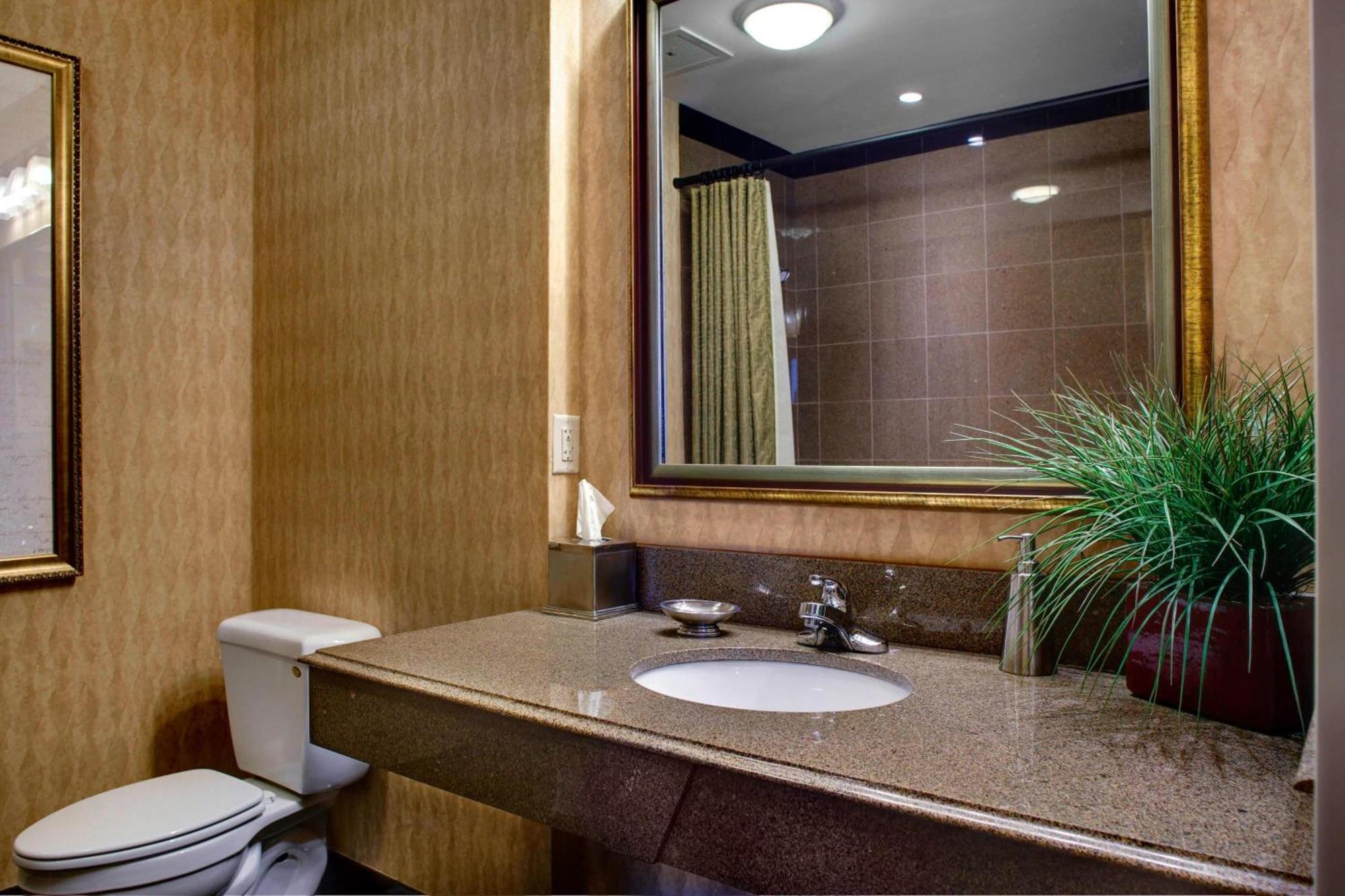 Springhill Suites Memphis Downtown Exterior foto